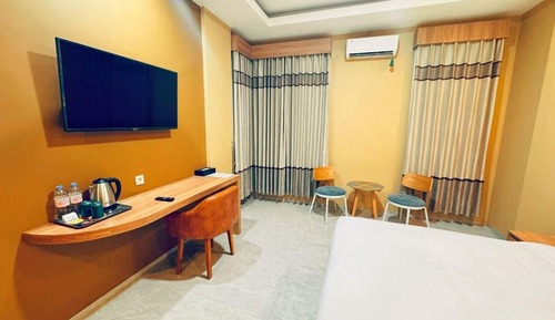 Superior Room, 1 Bedroom