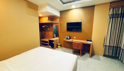 Deluxe Room, 1 Bedroom