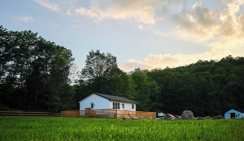 Bunk House, Pets Allowed