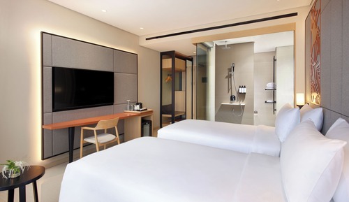 Classic Room, 2 Twin Beds