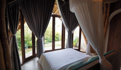 Villa, 2 Bedrooms, Private Pool, Garden View