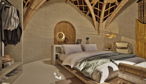 Villa, 1 Bedroom, Private Pool, Garden View