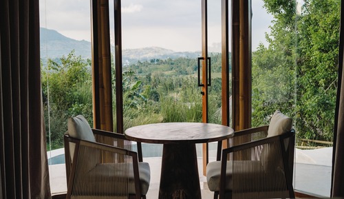 Villa, 1 Bedroom, Private Pool, Garden View