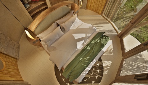 Luxury Villa, 2 Bedrooms, Garden View
