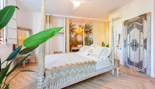Deluxe Suite, Patio, Garden View