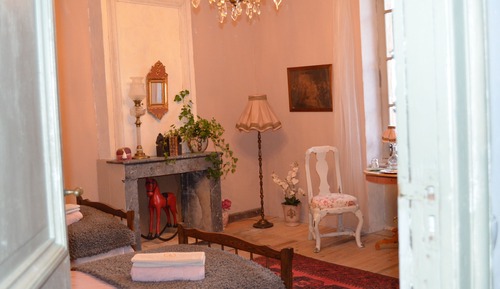 Classic Double or Twin Room, Garden View