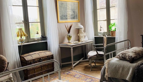 Classic Double or Twin Room