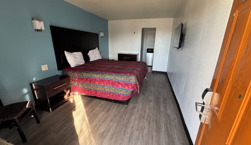 Basic Single Room