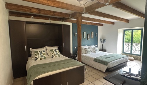 Family Quadruple Room