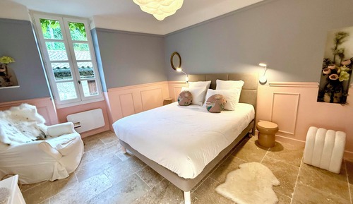 Deluxe Double Room, City View