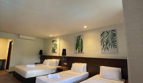 Family Quadruple Room