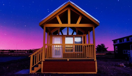 Family Chalet, 3 Bedrooms, Mountain View