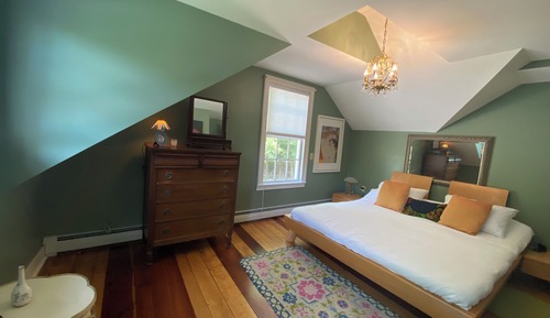 Deluxe Double Room, Lake View