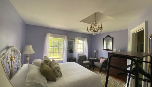 Deluxe Double Room, Mountain View