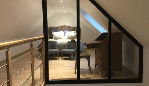 Superior Suite, Garden View