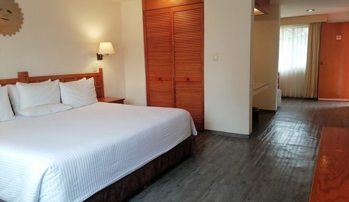 Junior Suite, 1 King Bed