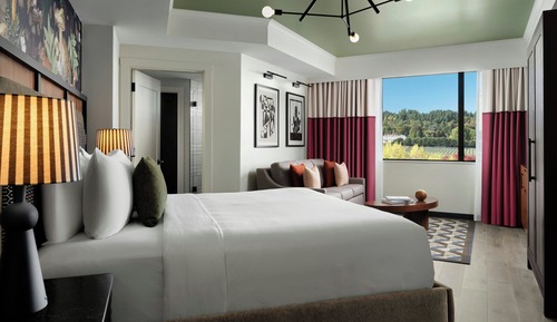 Studio Suite, 1 King Bed