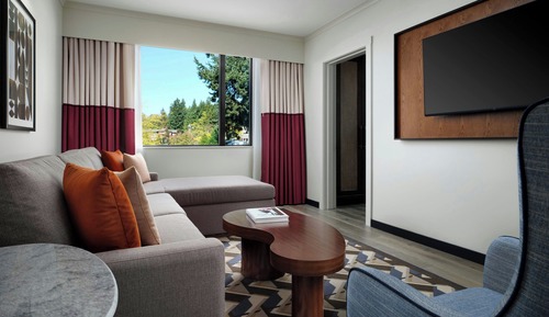 Standard Suite, 1 Bedroom