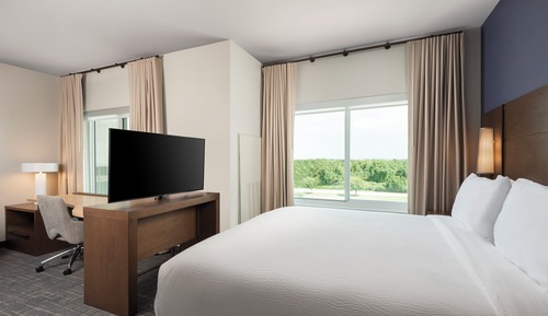 Studio Suite, 1 King Bed with Sofa bed