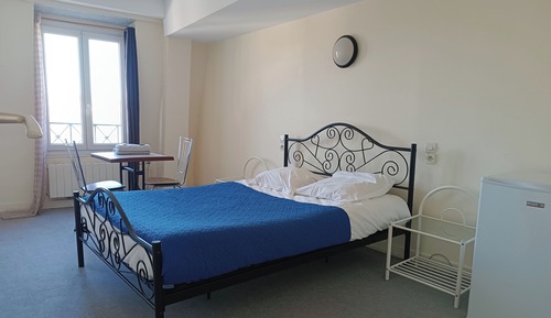 Double Room, 1 Double Bed