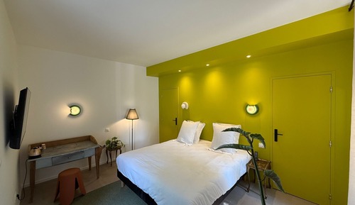 Superior Double Room, Annex Building