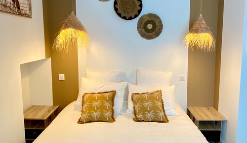 Comfort Double Room, Pool View