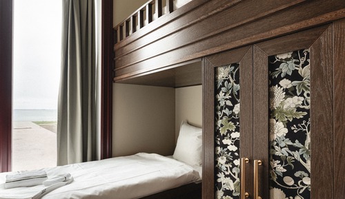 Junior Suite, Balcony, Sea View