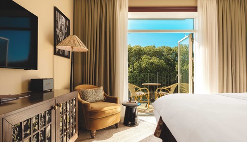 Comfort Double or Twin Room, Balcony