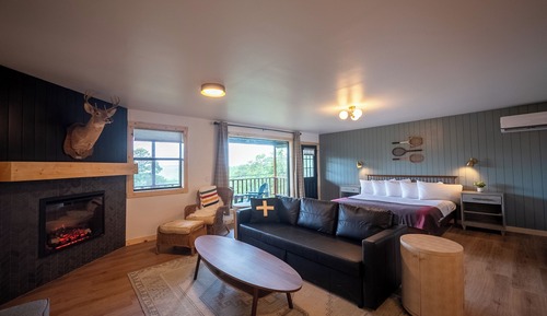 Superior Studio Suite, Mountain View