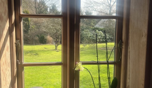 Family Quadruple Room, Garden View