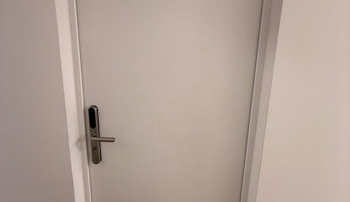 Family Quadruple Room, Garden View