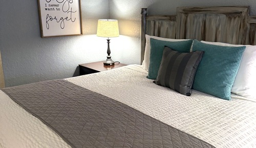 Standard Room, 1 King Bed, Pets Not Allowed