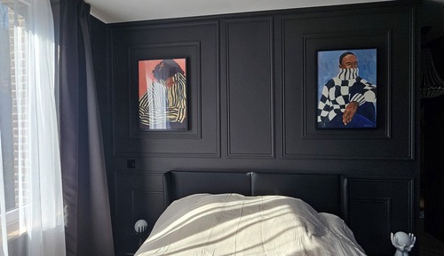 Comfort Double Room, City View