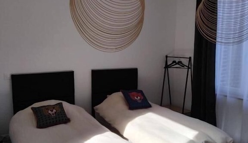 Deluxe Double or Twin Room, City View