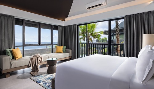 Luxury Villa, 1 Bedroom, Lagoon View