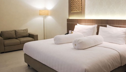 Deluxe Double Room, 1 Queen Bed