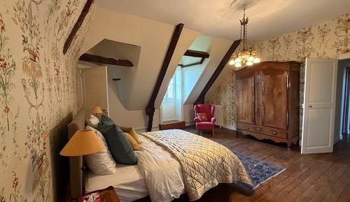 Premium Room, 1 Queen Bed, Garden View