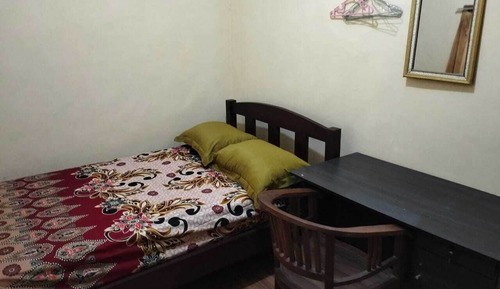 Family House, Patio, Garden View