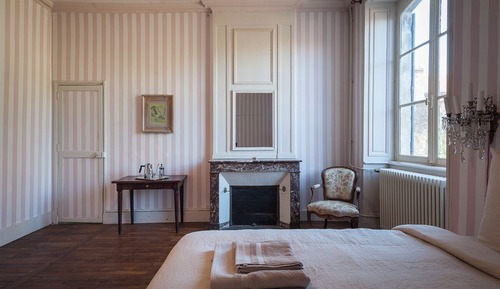 Double Room, Garden View