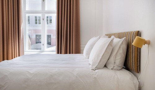 Superior Apartment, City View