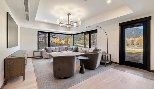 Five Bedroom Mountain Cabin Premium View