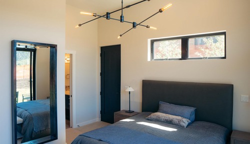 Four Bedroom Meadow Cabin