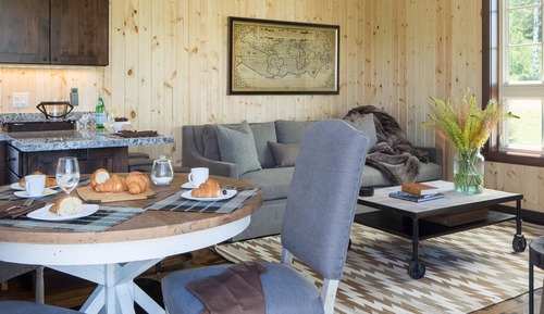 The Shooting Cabin