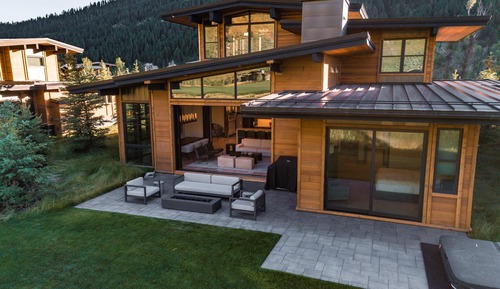 Five Bedroom - Caddis Cabin