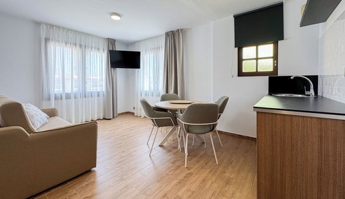 Deluxe Apartment