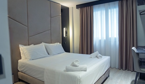 Basic Double Room
