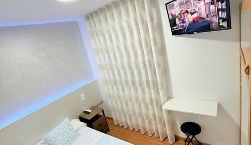 Economy Single Room