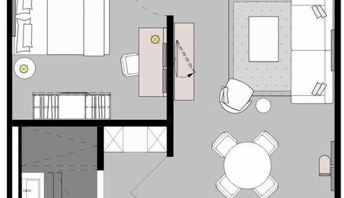 Penthouse Comfort