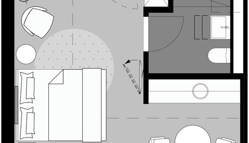 Studio Apartment