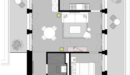 Grand Penthouse